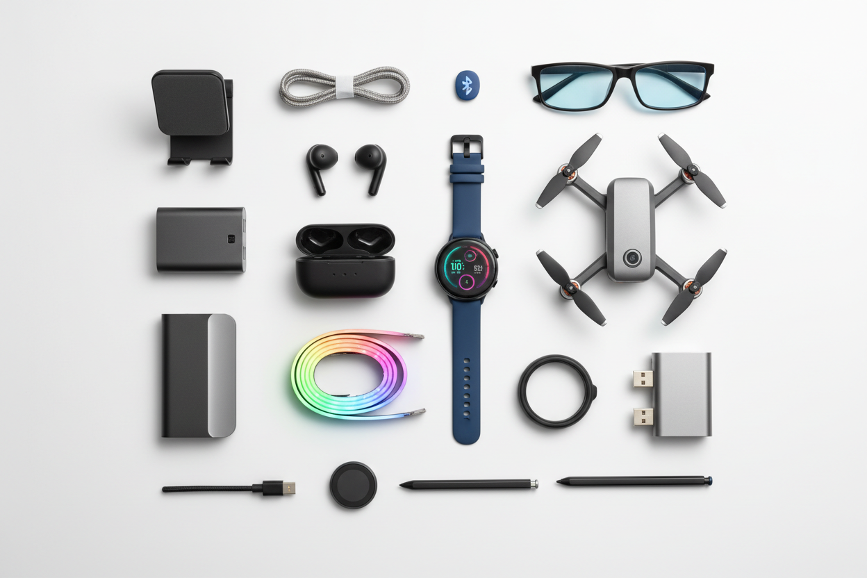 Gadgets / Gadgets