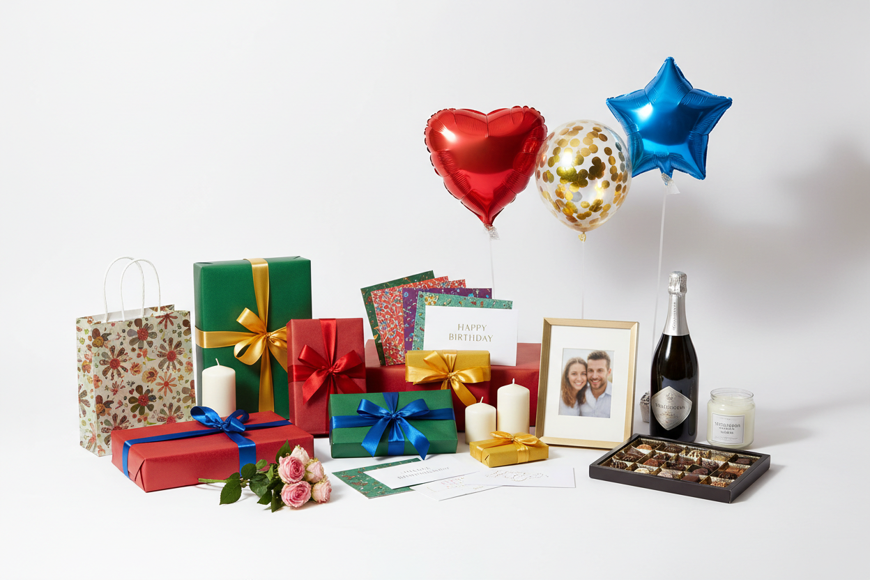 Gifts and Occasions Collection