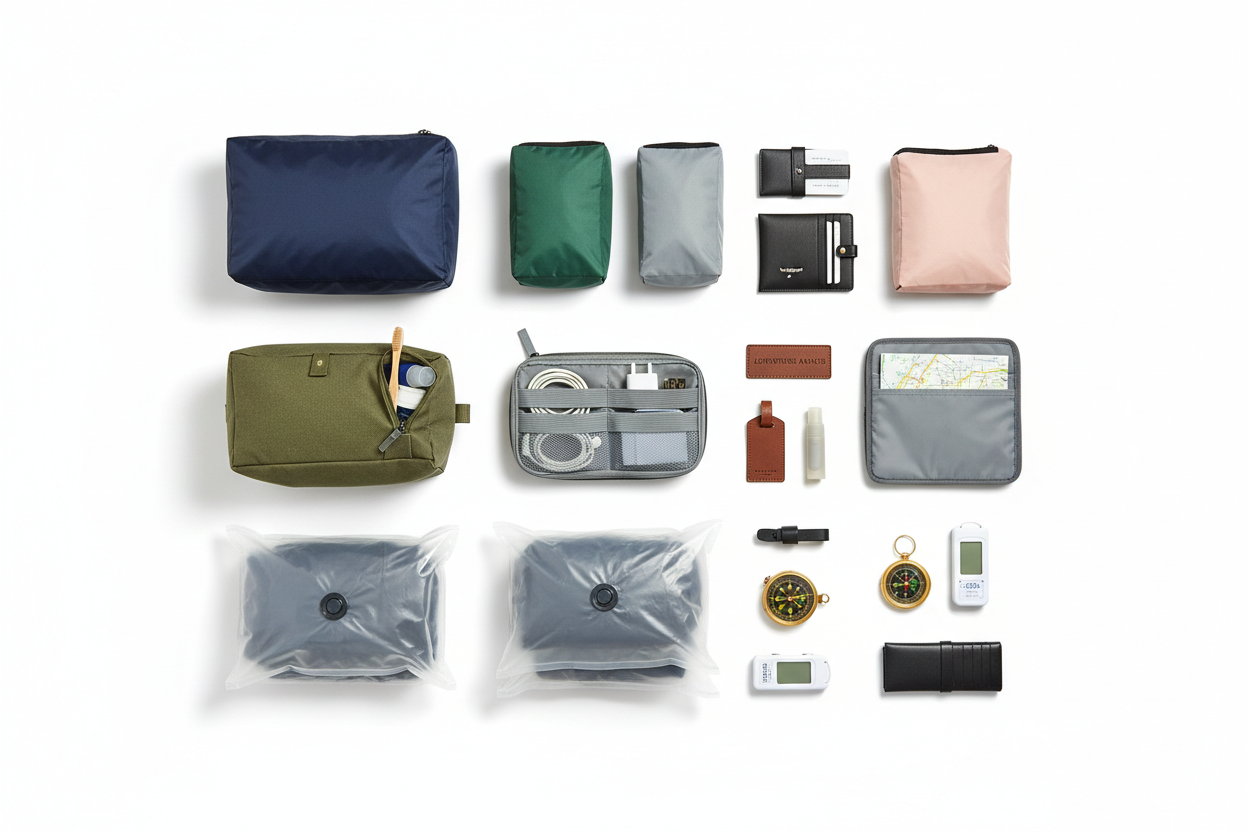 Travel Organizers / Organisateurs de voyage