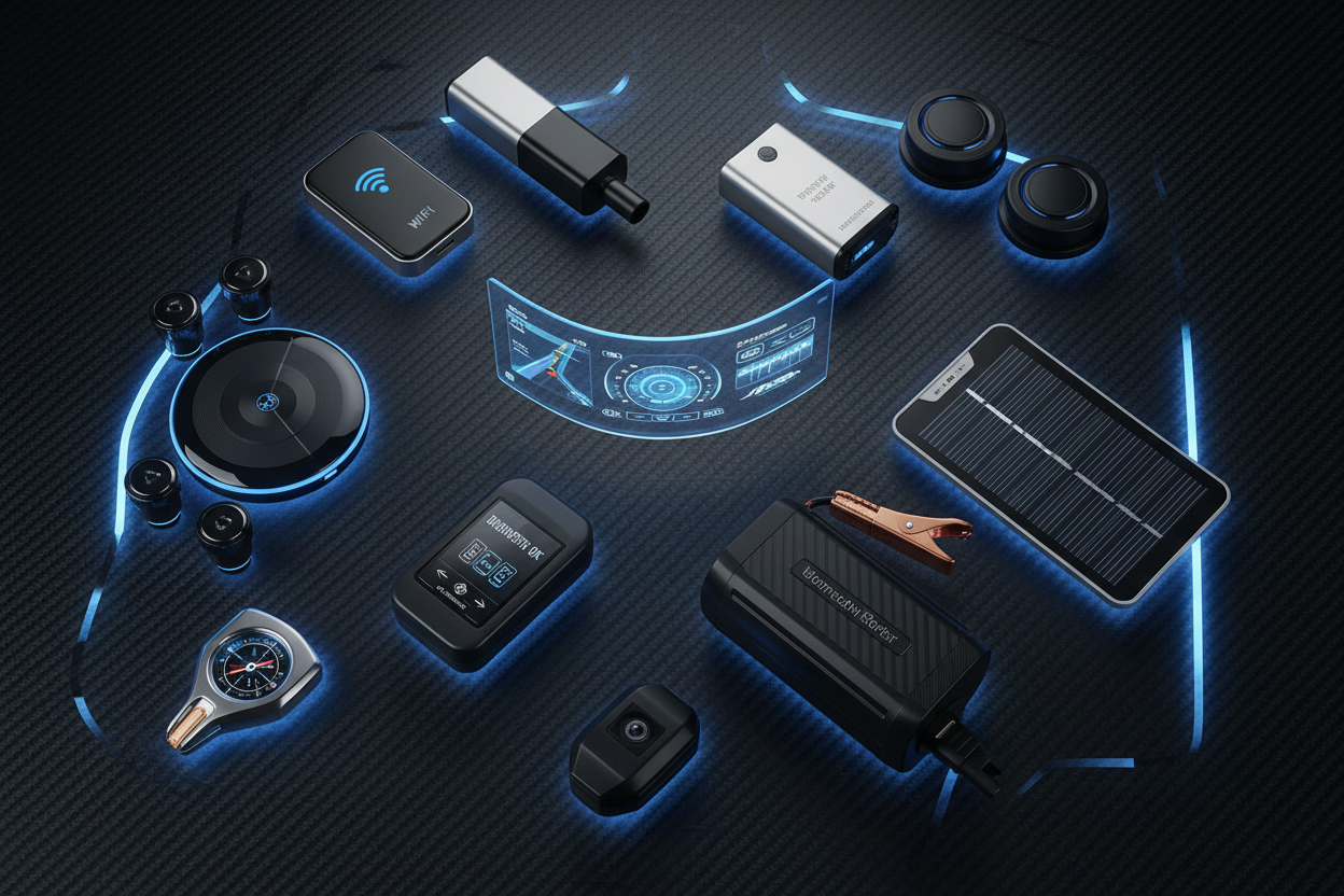 Car Gadgets / Gadgets auto