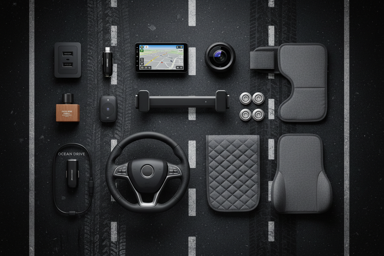 Driving Accessories / Accessoires conduite