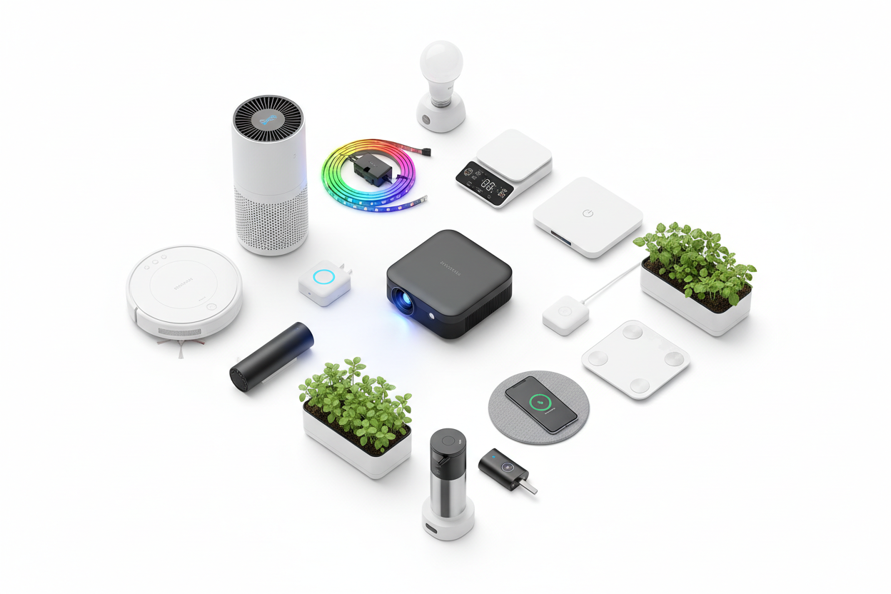 Home Gadgets / Gadgets maison