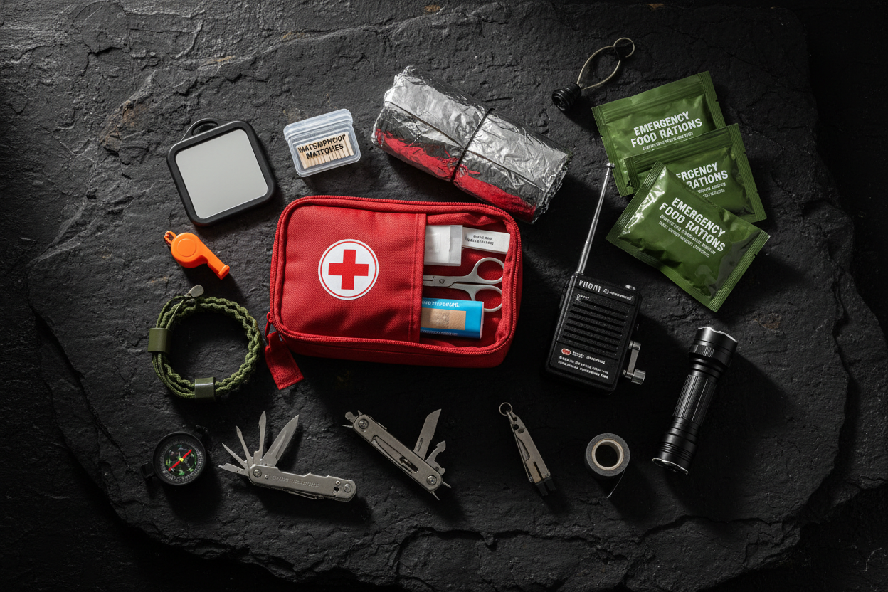Survival & Emergency / Survie et urgence