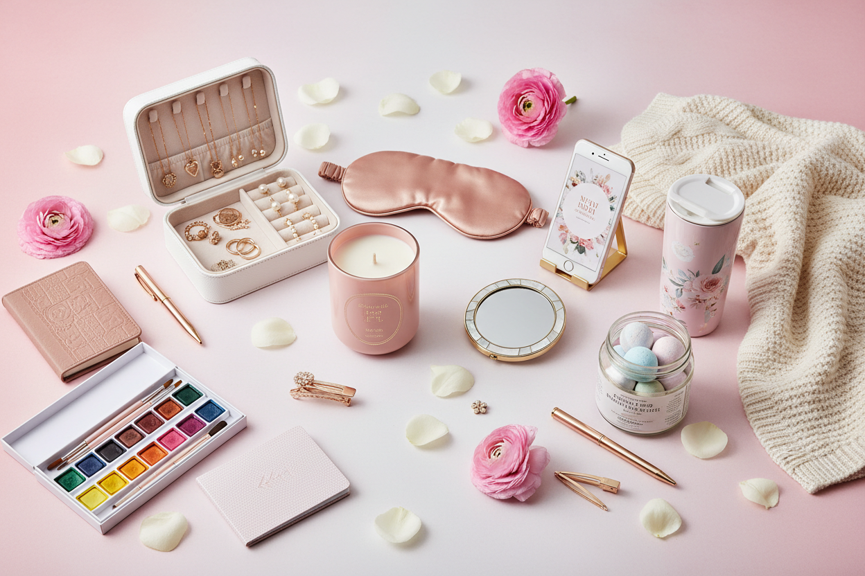 Gifts for Women / Cadeaux femmes