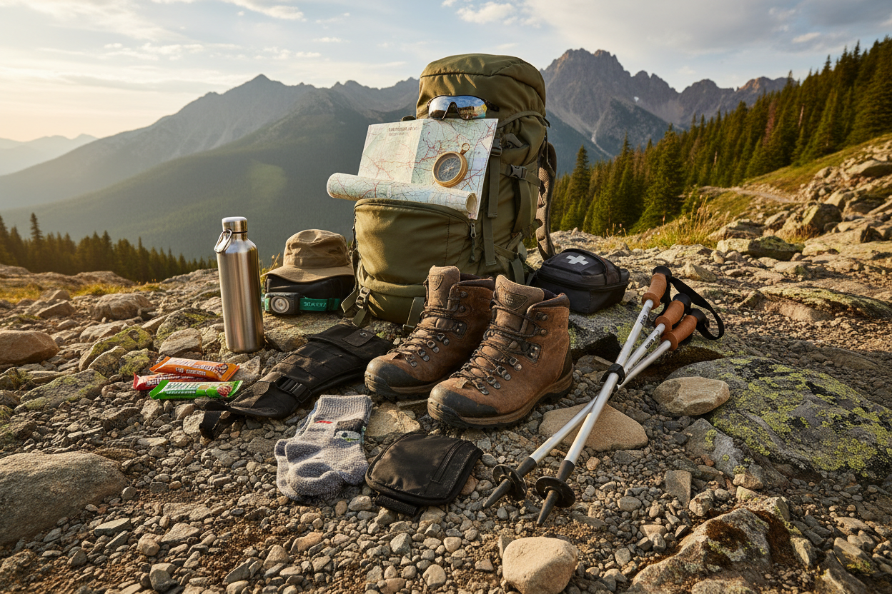 Hiking / Randonnée