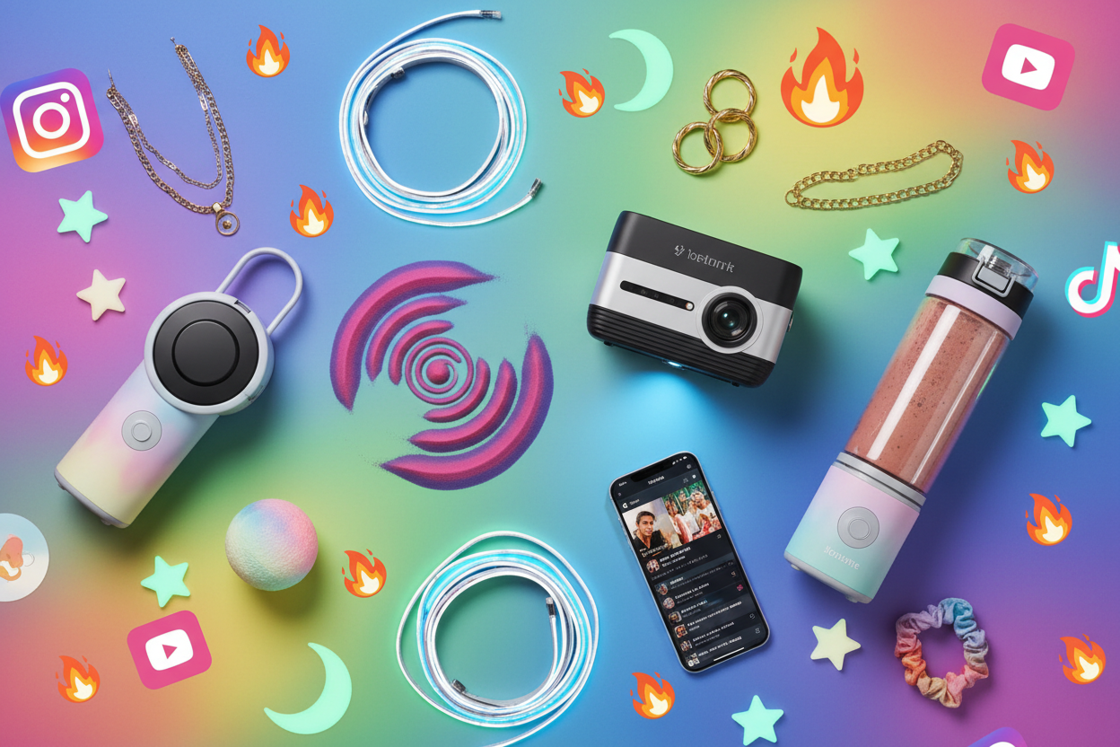 Viral Products / Produits viraux