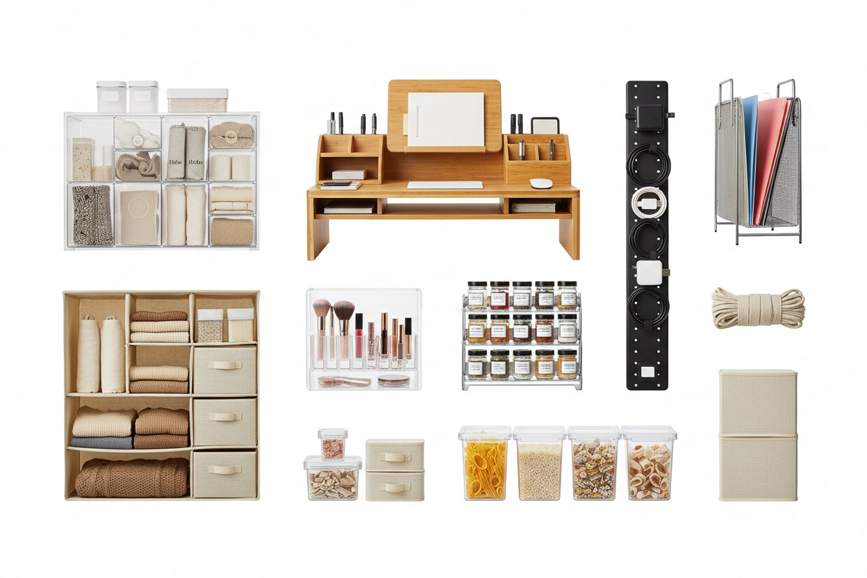Organizers / Organisateurs
