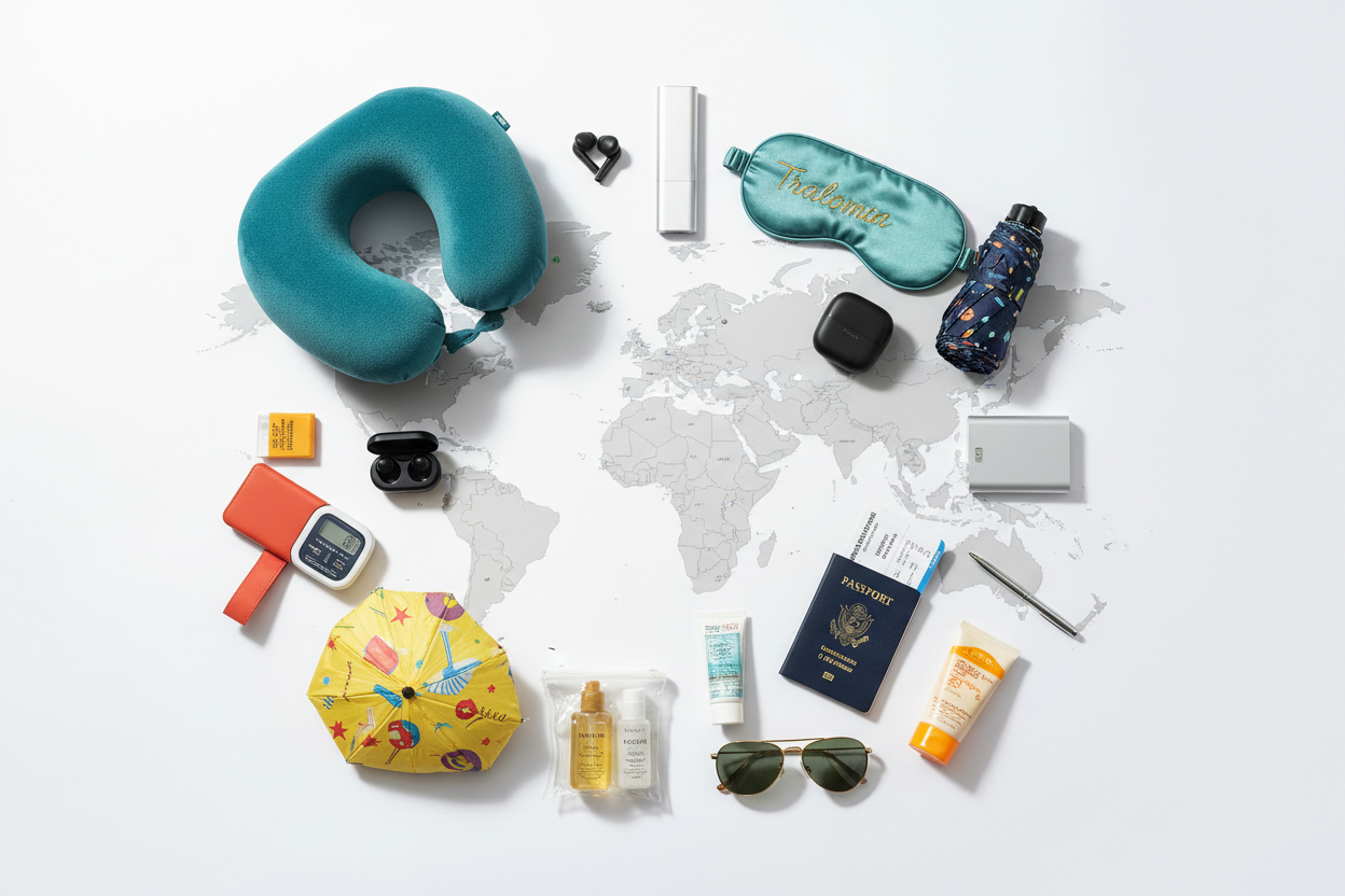 Travel Accessories / Accessoires voyage