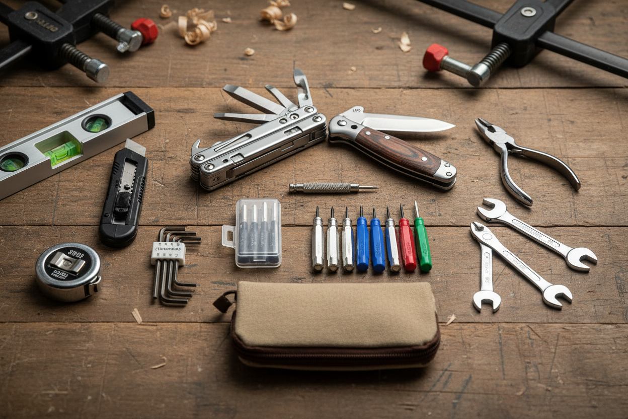 Small Tools / Petits outils