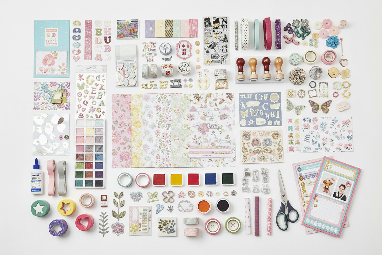 Scrapbooking / Scrapbooking