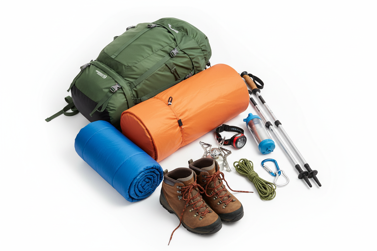Outdoors & Camping / Plein air et Camping