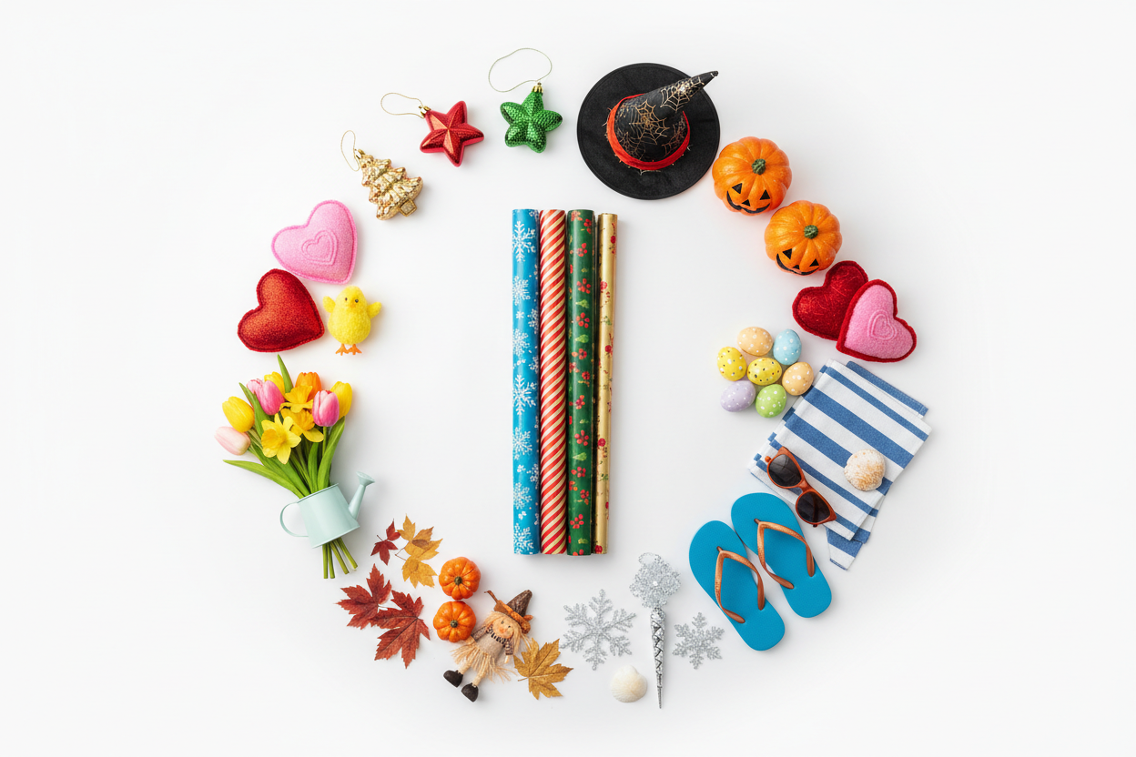 Seasonal Products Collection