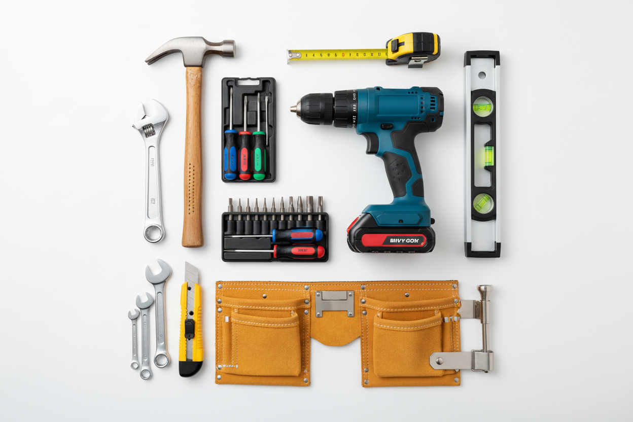 Tools and DIY Collection