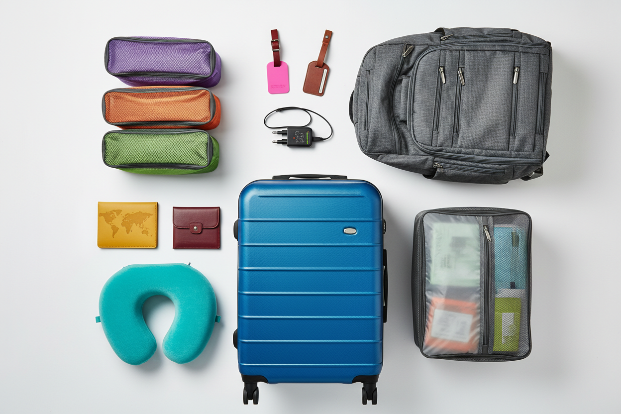 Travel & Luggage / Voyage et Bagages