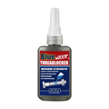 50ml Thread Locker High Temperature Medium Strength Anti-Loosening Thread Blue Screw Glue Quickly Cured Epoxy Thread Locking Agent Anaerobic Adhesive  Corrosion-Resistant Automotive Grade.