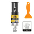 25ML Epoxy Resin AB Glue Quick-drying Instant Adhesive for Leather Rubber Wood Metal Repair Strong Bond Sealant Liquid Adhesive