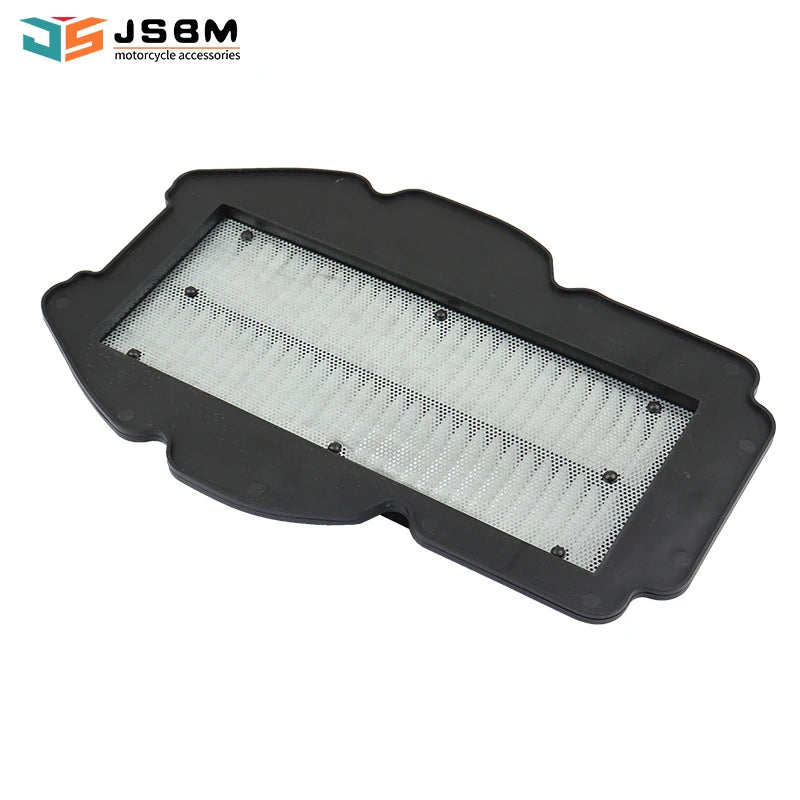 JSRAOIMG 650cc Motorcycle Air Filter  For HYOSUNG GV650 QH650 GV 650 13780HR9800 Engine Intake Cleaner