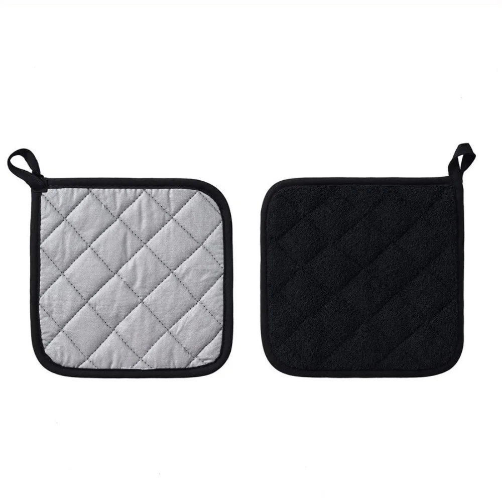Cotton Machine Washable Heat-Resistant Pot Rack, Heat Insulation Pad, Tripod, Kitchen for Cooking and Baking, Oven Rack