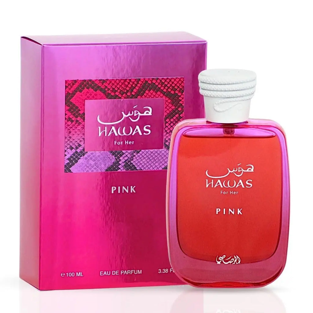 Rasasi Hawas Perfume Diva Malibu Kobra Eclat Elixir Tropical Eau de Parfum for Men & Women 3.4 OZ/ 100 ml Long-Lasting Fragrance