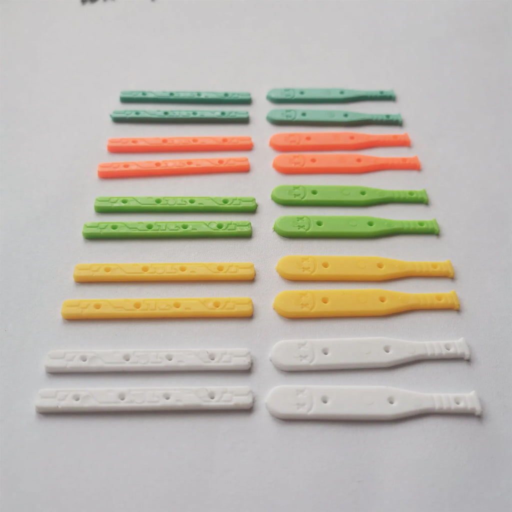 Fingerboard Board Rails with Screws New Shape