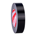 Insulation Aluminum Foil Tape Heat Resistant Aluminum Duct Tape Black Waterproof Fireproof Self Adhesive Tape 20m/50m Length