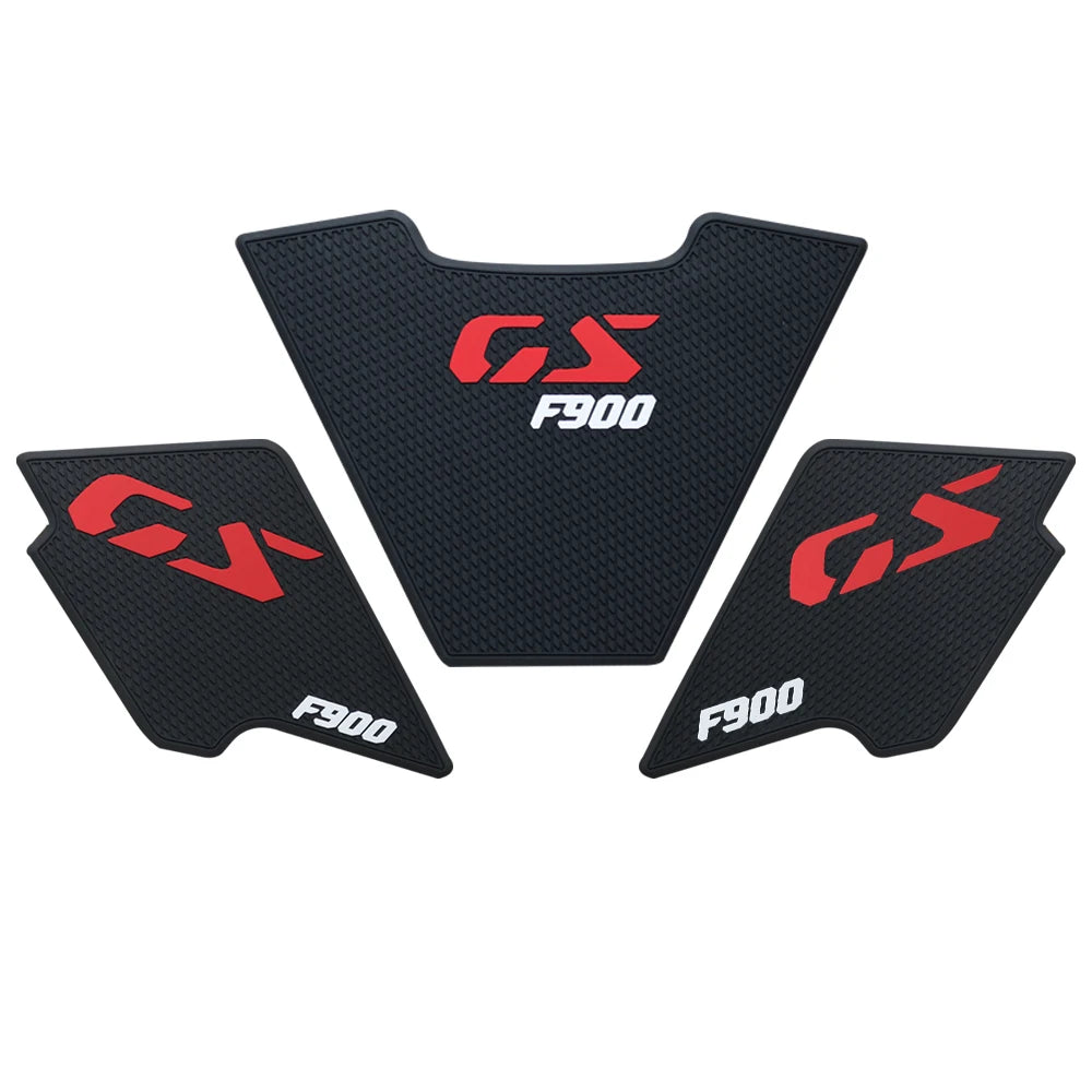New For BMW F900GS F900 GS F 900 GS 2024 - Motorcycle Tank Traction Pad Anti Slip Sticker Gas Knee Grip Protector