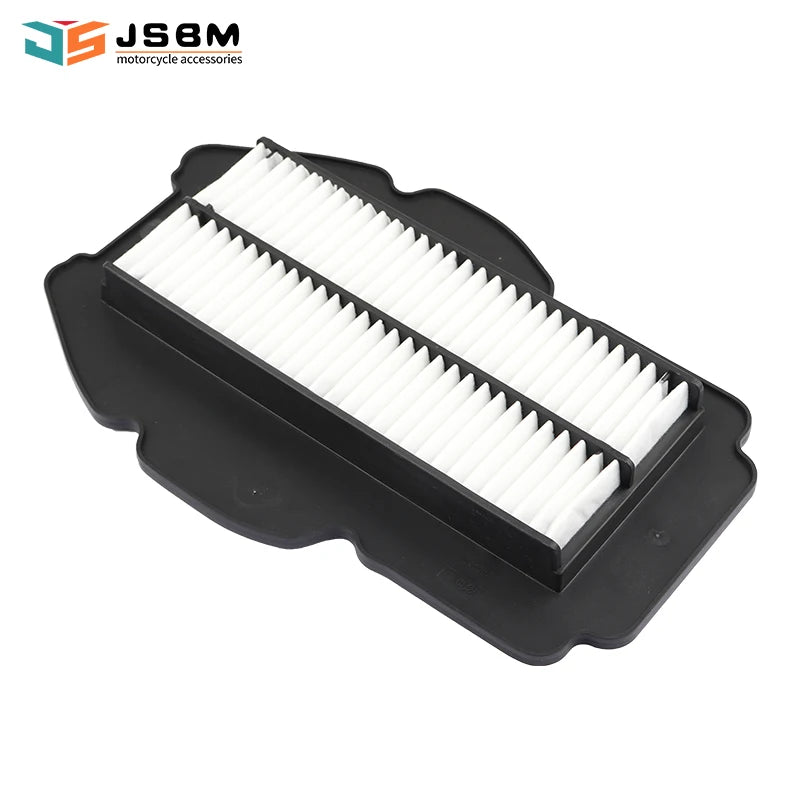 JSRAOIMG 650cc Motorcycle Air Filter  For HYOSUNG GV650 QH650 GV 650 13780HR9800 Engine Intake Cleaner