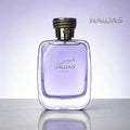 Hawas for Him by Rasasi Men’s Fragrance 100ml , Fresh Apple & Watery Notes Cologne for Casual Daily Use