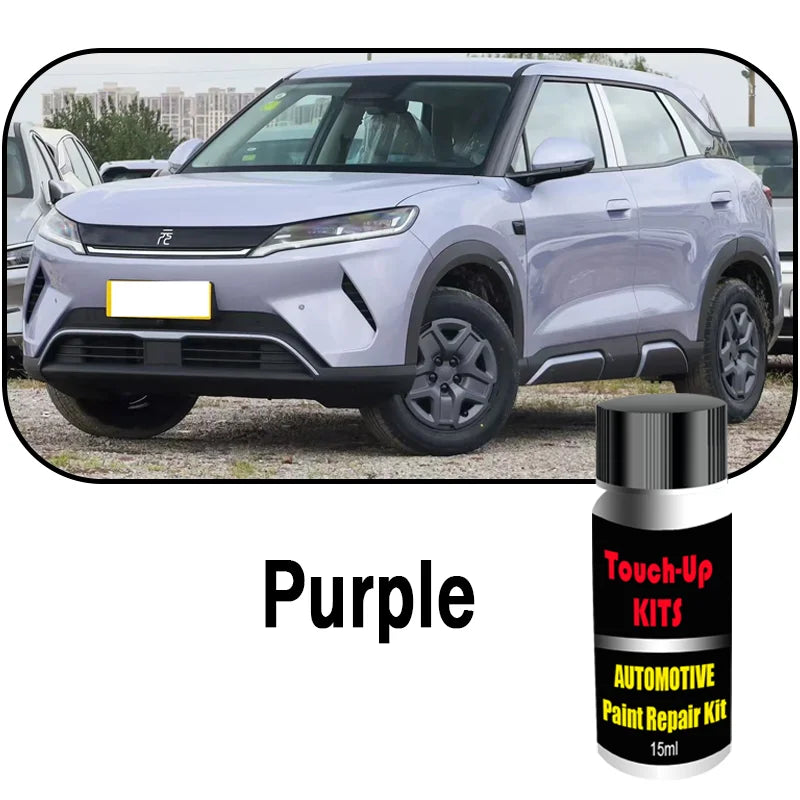 Custom Car Paint Touch Up Kits for BYD ATTO2 Paint Scratch Remover Car Paint Care Accessories