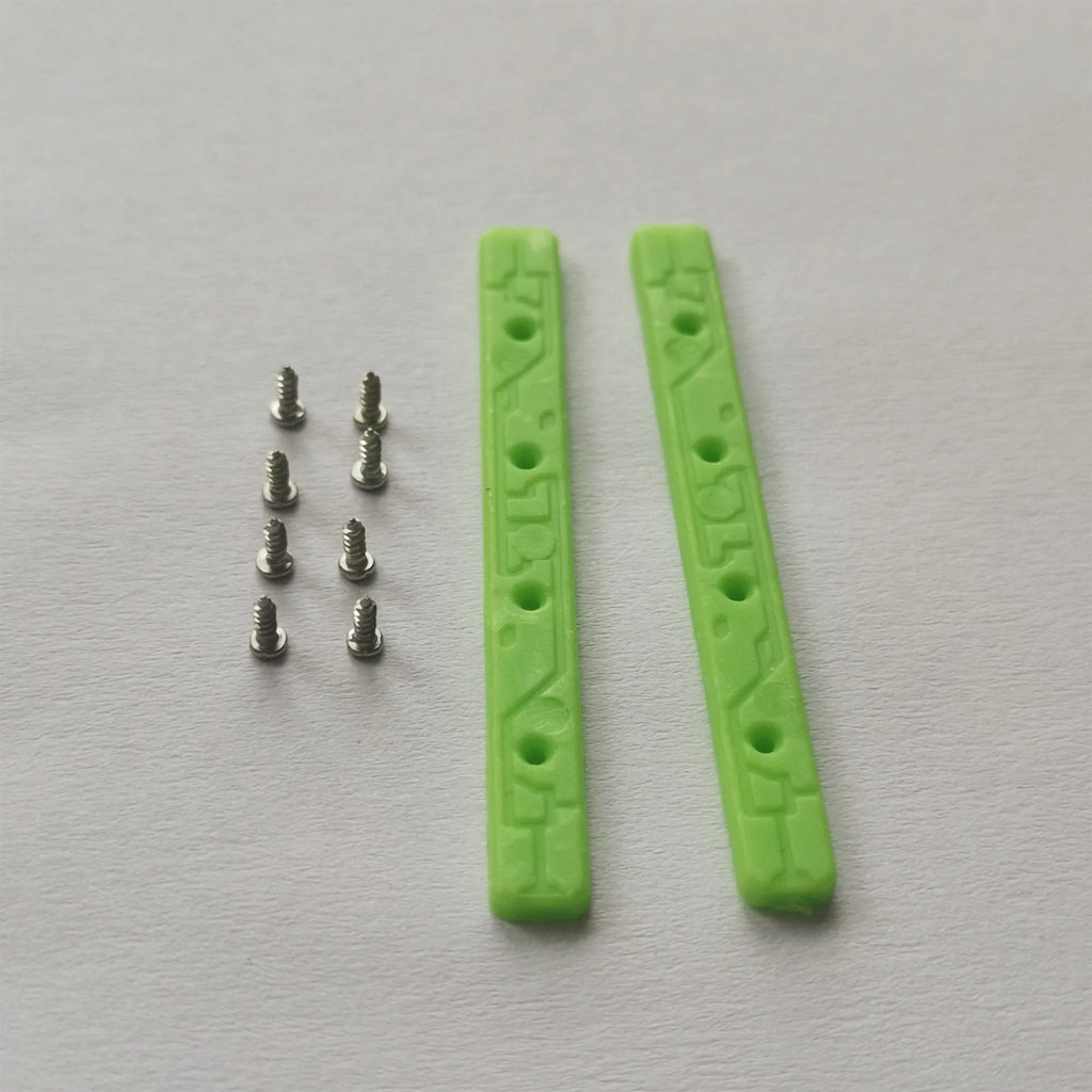 Fingerboard Board Rails with Screws New Shape