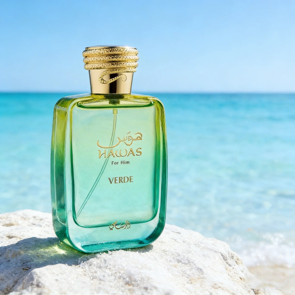 Rasasi Hawas Perfume Diva Malibu Kobra Eclat Elixir Tropical Eau de Parfum for Men & Women 3.4 OZ/ 100 ml Long-Lasting Fragrance
