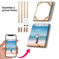 Turn Your Photos Into Canvas Prints, Customize Frames, and Decorate Your Home Walls With Art