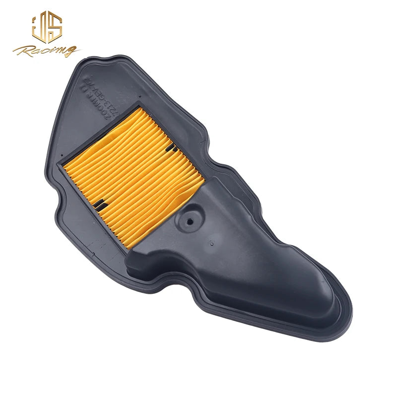JSRAOIMG Motorcycle Air Filter Intake Cleaner For Honda ZOOMER RUCKUS Metro Dio AF58 AF63 AF69 17213-GEV-762 AF54 AF55 AF56