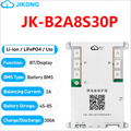 JIKONG Jk Bms B1A20S15P 1A Active Balance Bms 8S 10S 12S 16S 17S 20S 24S Smart Bms 100A 150A 200A Lifepo4 Li-Ion Lto Battery BMS