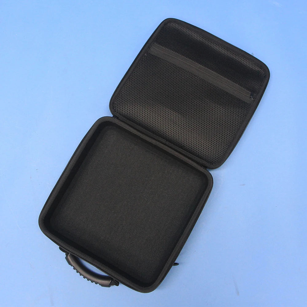STB009 30x30x9cm EVA Case EVA Safety Case Multipurpose Bag Multi-Storage Handle Bag Utility Box Toolbox Accessory Storage Bag