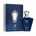 AFNAN TURATHI BLUE by Afnan Perfumes EAU DE PARFUM SPRAY, Arabian Sapphire Men’s Fragrance | Afnan Turathi Blue Fresh Citrus Woody Scent Perfect For Gifting