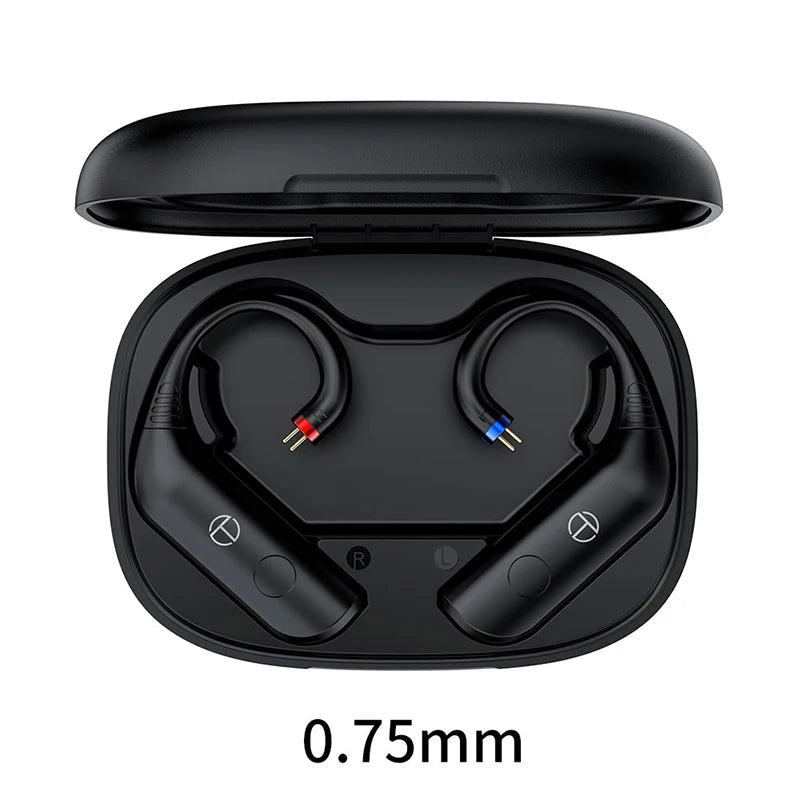 TRN BT20 Pro True Wireless Bluetooth 5.3 Earphone Module HiFi Earphone Upgrade Cable /MMCX Connector Replaceable Plug Ear Hook