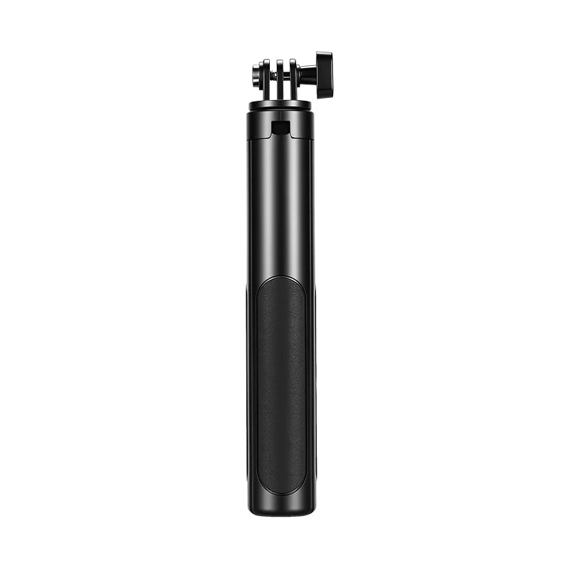 RONKOEN TZ-24 Mini 60cm Quick Release Selfie Stick Tripod Portable Adjustable for GoPro Insta360 DJI Osmo Action Camera