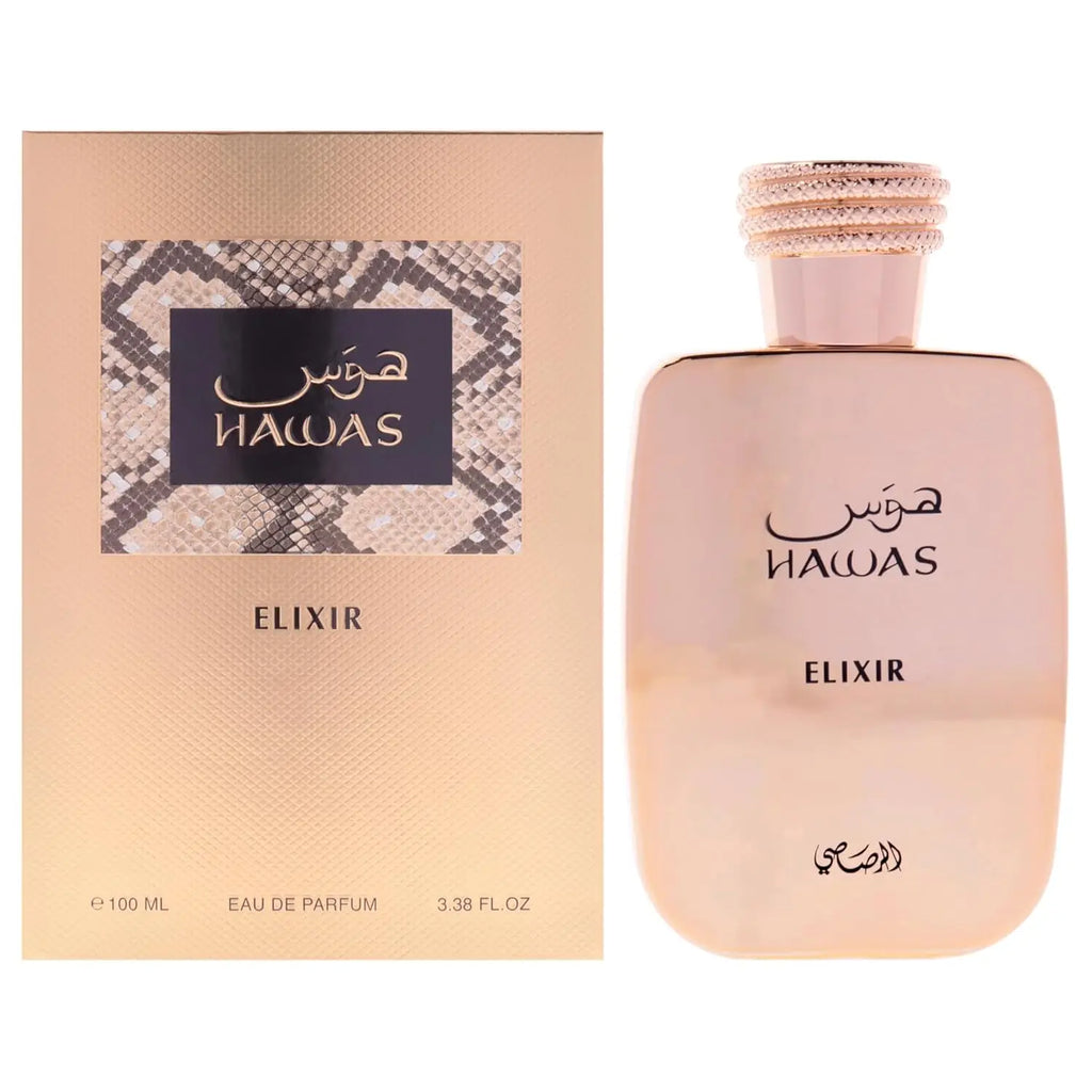 Rasasi Hawas Perfume Diva Malibu Kobra Eclat Elixir Tropical Eau de Parfum for Men & Women 3.4 OZ/ 100 ml Long-Lasting Fragrance