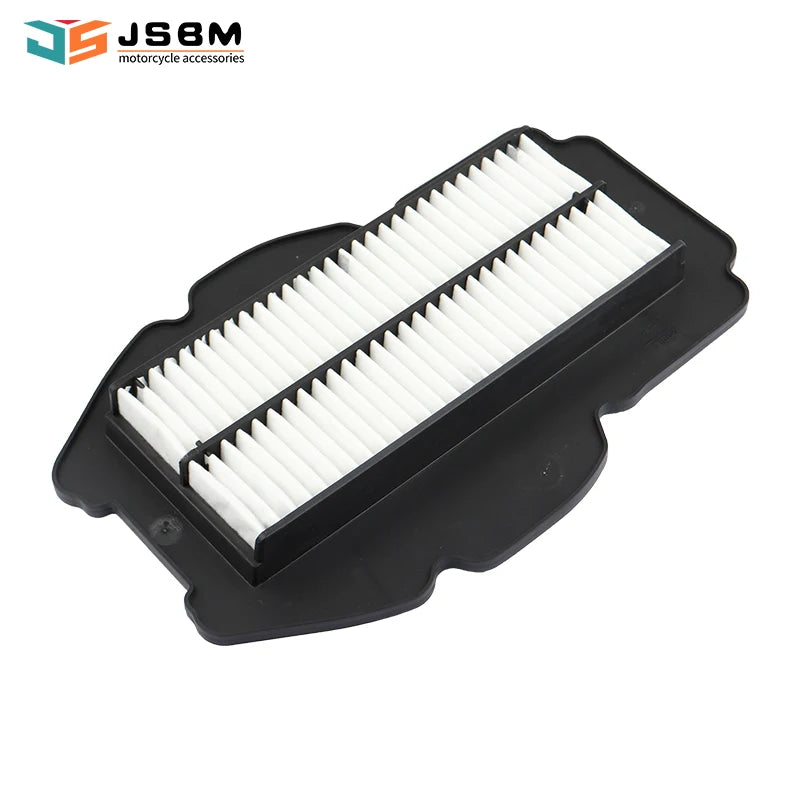 JSRAOIMG 650cc Motorcycle Air Filter  For HYOSUNG GV650 QH650 GV 650 13780HR9800 Engine Intake Cleaner