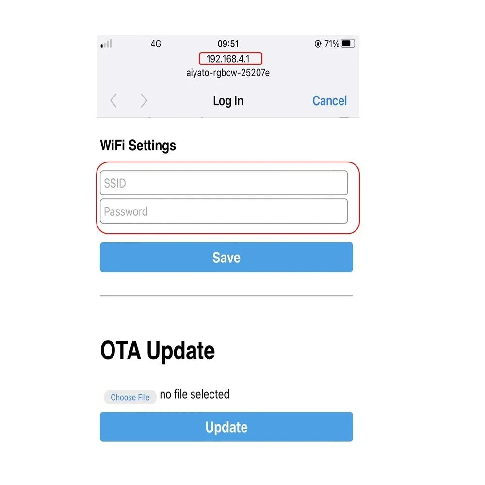 ESPHome Smart Light Bulb ESP8285 HA E27 9W WiFi LED Lamp Bulbs Works With Home Assistant