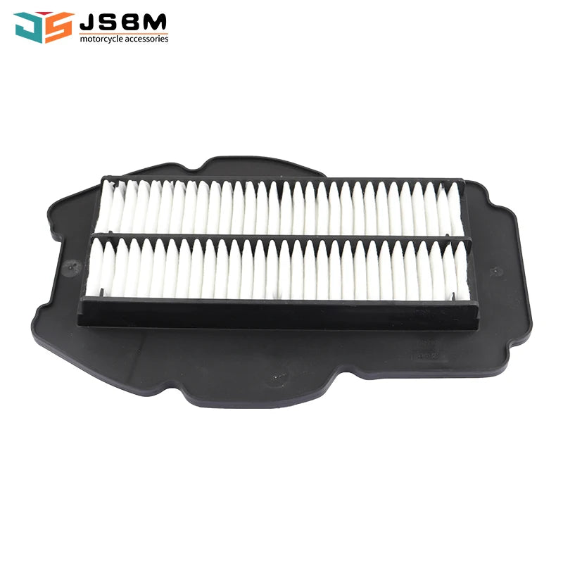JSRAOIMG 650cc Motorcycle Air Filter  For HYOSUNG GV650 QH650 GV 650 13780HR9800 Engine Intake Cleaner
