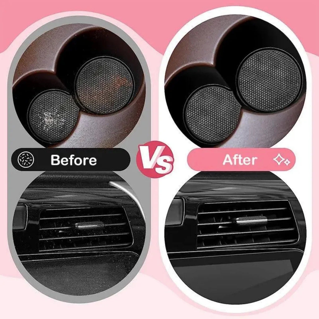 Car Cleaning Pad Glue Powder Cleaner Magic Cleaner Dust Remover Gel Home Computer Keyboard Clean Tool Car Cleaning