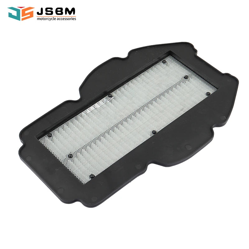 JSRAOIMG 650cc Motorcycle Air Filter  For HYOSUNG GV650 QH650 GV 650 13780HR9800 Engine Intake Cleaner
