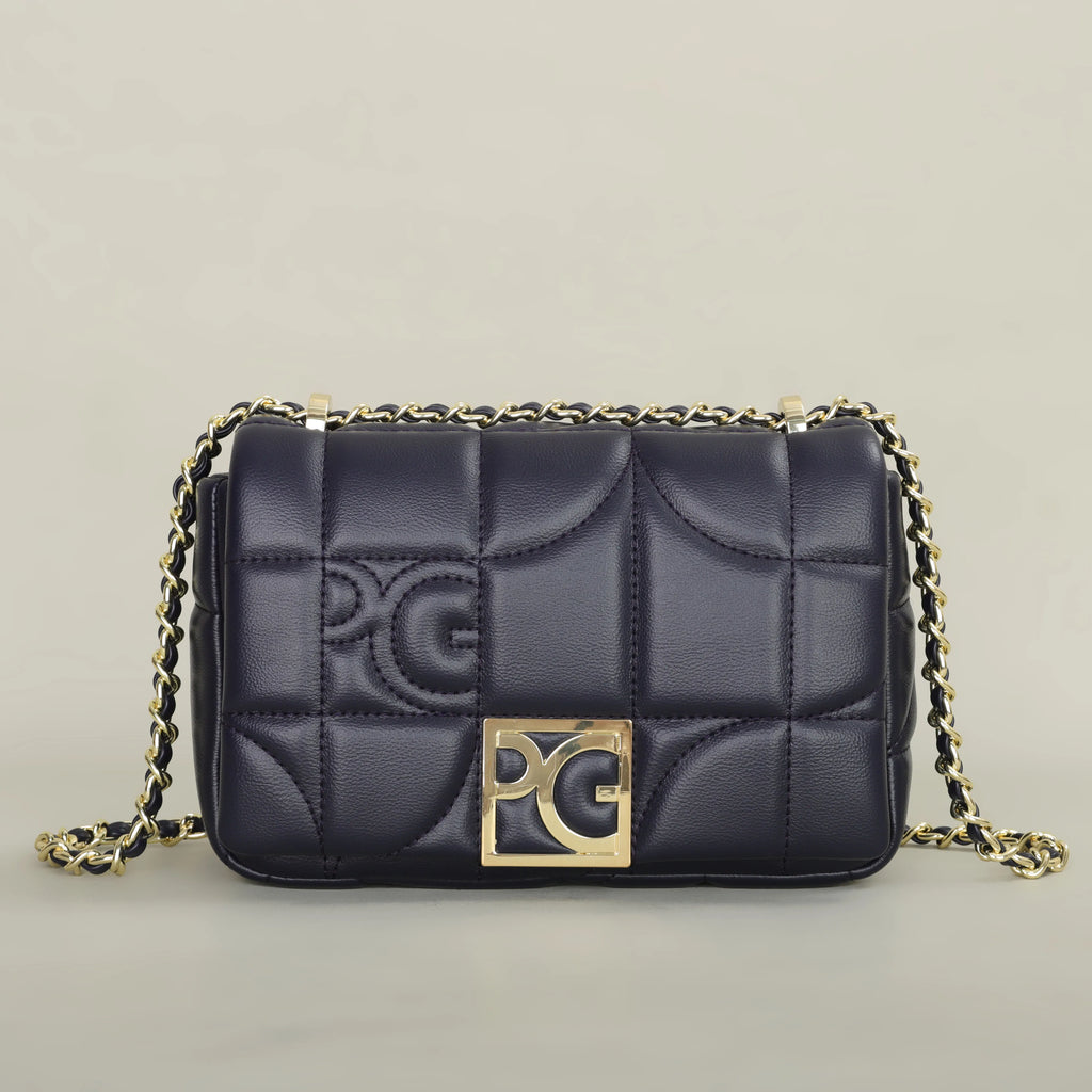PG PATSY GARIS Women's Bag Luxury Lightweight Casual Bag Niche Brand New Design Portable Fashion Crossbody Bag Clearance Sale