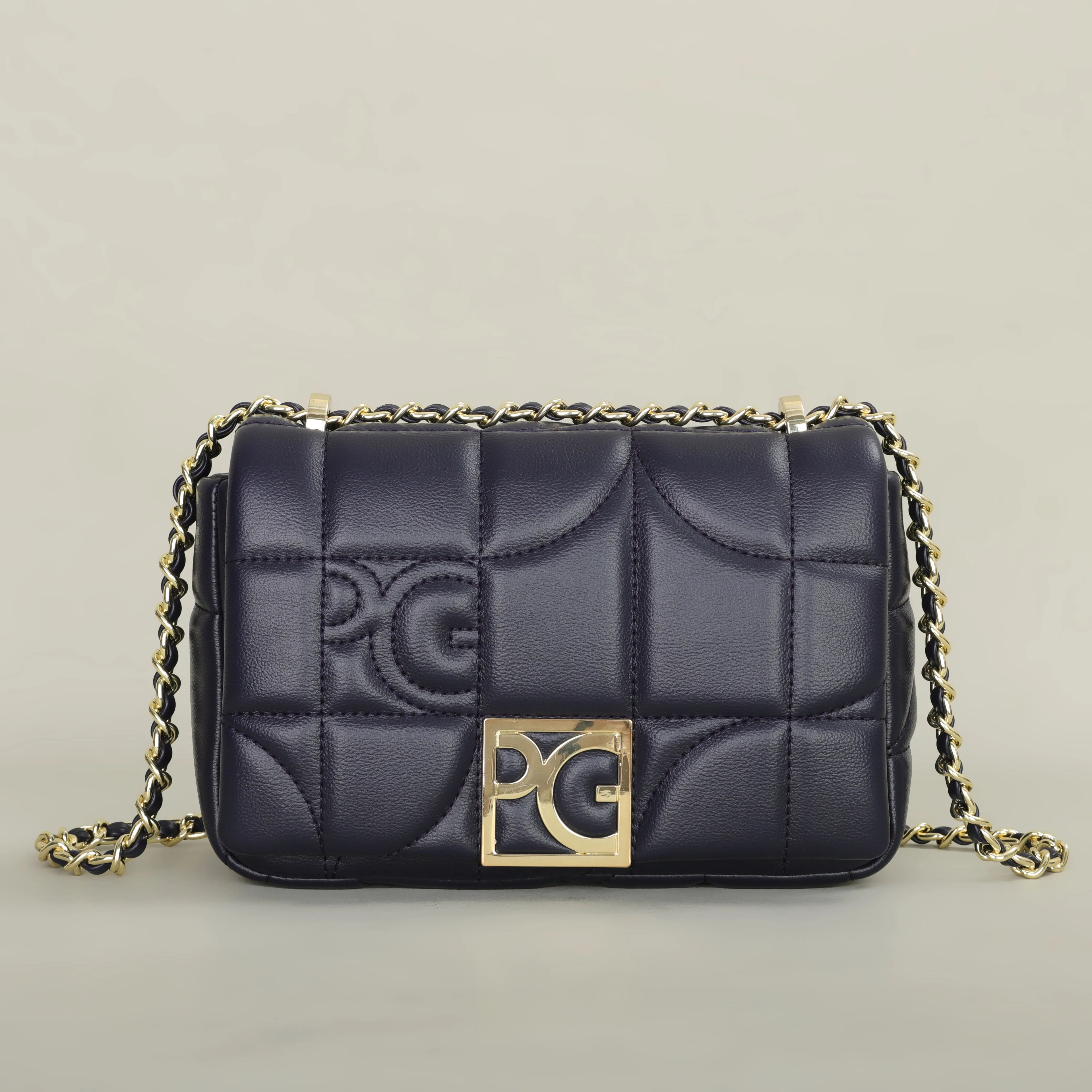 PG PATSY GARIS Women's Bag Luxury Lightweight Casual Bag Niche Brand New Design Portable Fashion Crossbody Bag Clearance Sale