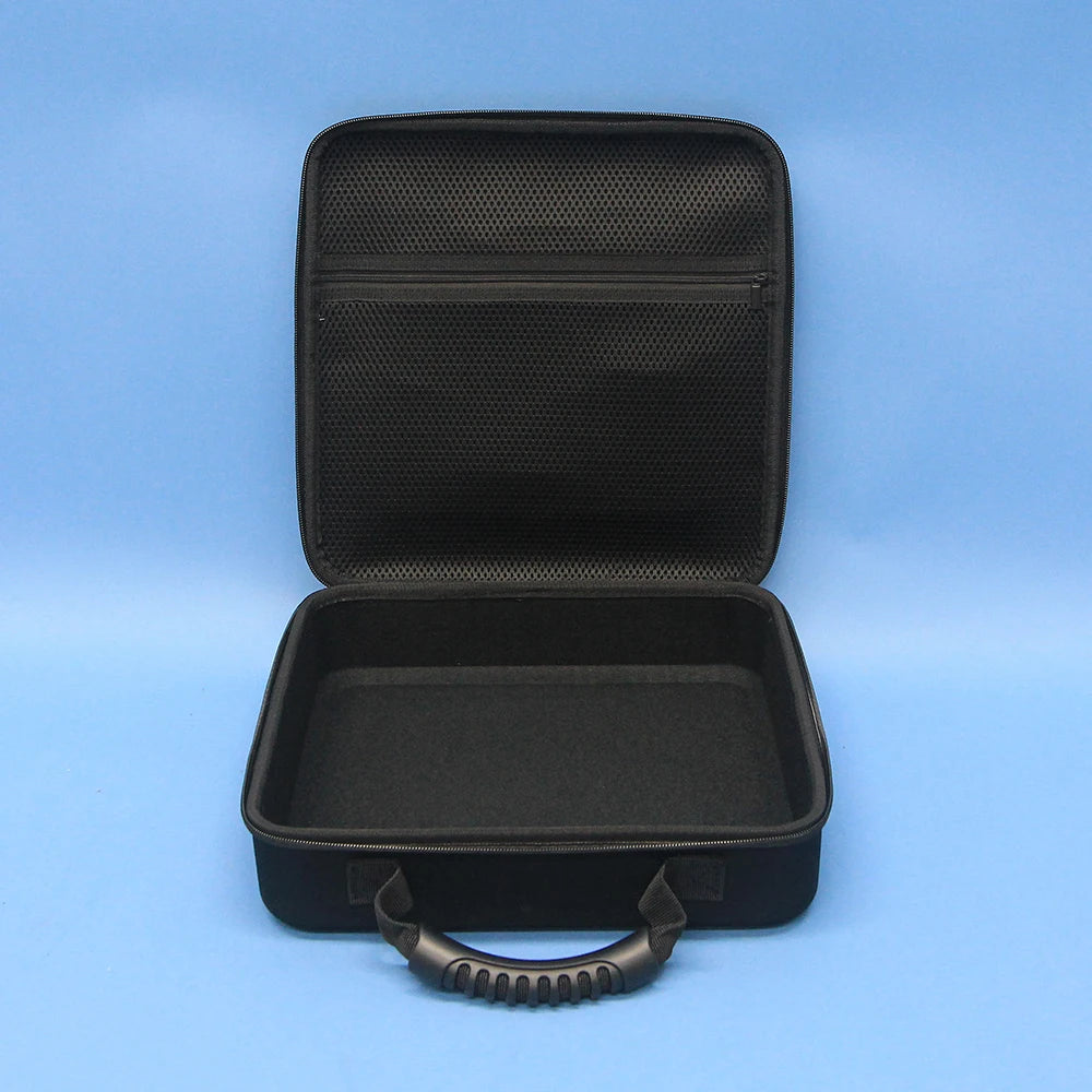 STB009 30x30x9cm EVA Case EVA Safety Case Multipurpose Bag Multi-Storage Handle Bag Utility Box Toolbox Accessory Storage Bag