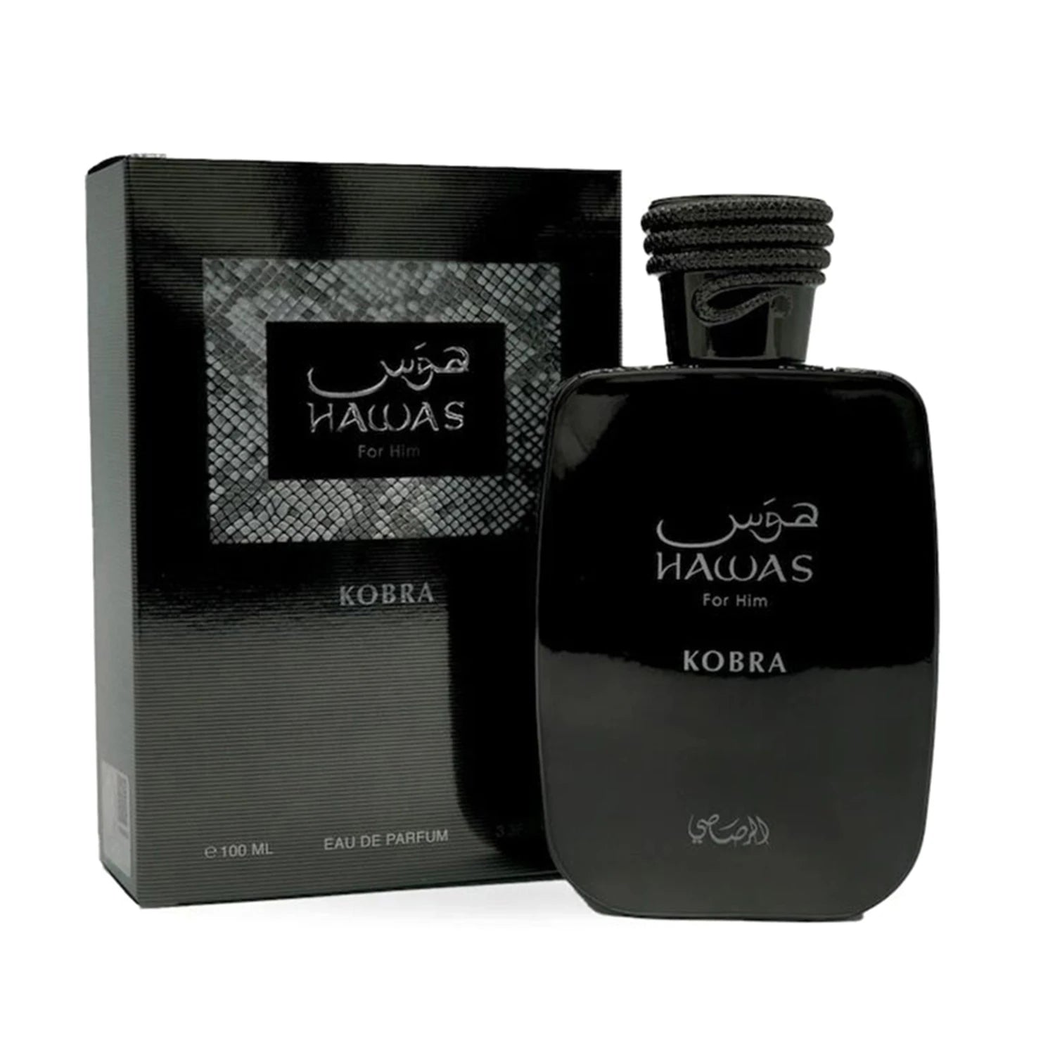 Rasasi Hawas Perfume Diva Malibu Kobra Eclat Elixir Tropical Eau de Parfum for Men & Women 3.4 OZ/ 100 ml Long-Lasting Fragrance