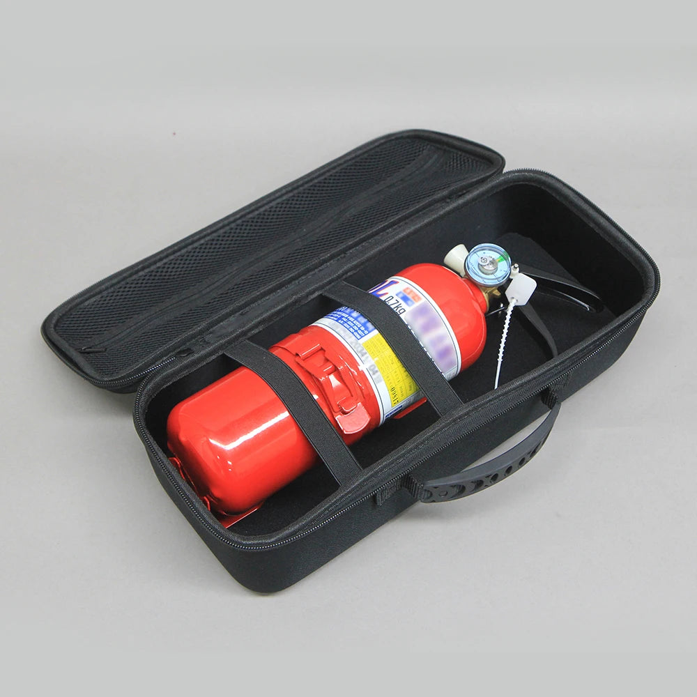 STB021 37x17x12cm EVA Safety Case Safe Deposit Box Tool Storage Bag Props Storage Case