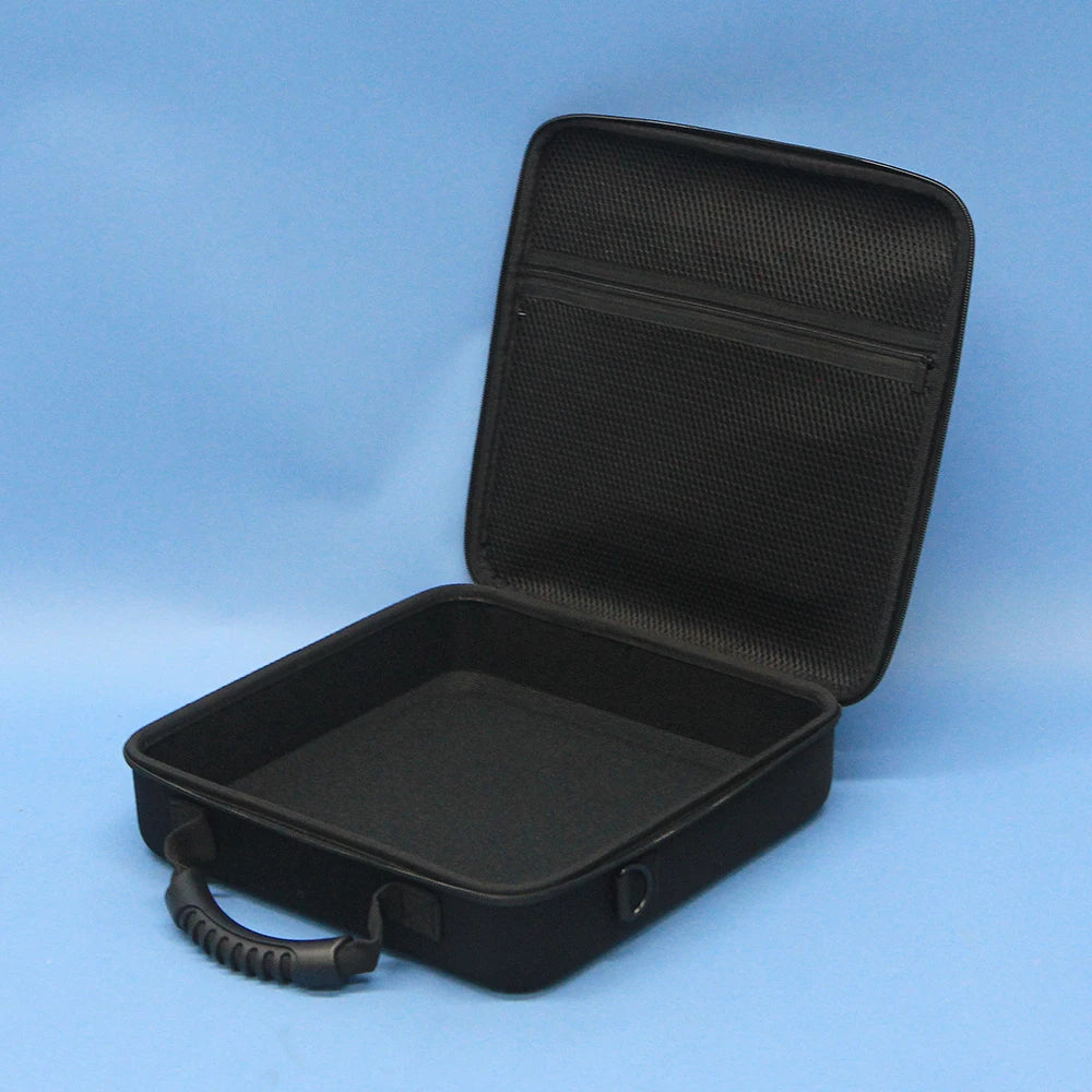 STB009 30x30x9cm EVA Case EVA Safety Case Multipurpose Bag Multi-Storage Handle Bag Utility Box Toolbox Accessory Storage Bag